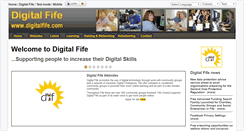 Desktop Screenshot of digitalfife.com